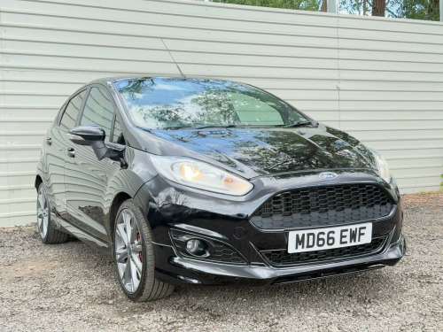 Ford Fiesta  1.0T EcoBoost ST-Line Euro 6 (s/s) 5dr