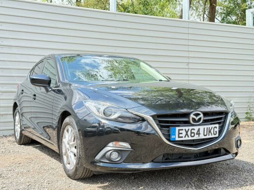 Mazda Mazda3  2.0 SKYACTIV-G SE-L Nav Euro 5 (s/s) 5dr