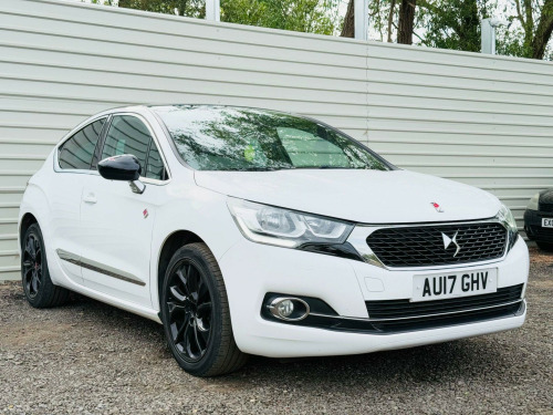 DS DS 4  1.2 PureTech Performance Line Euro 6 (s/s) 5dr