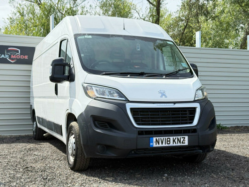Peugeot Boxer  2.0 BlueHDi 335 L3 H2 Euro 6 5dr