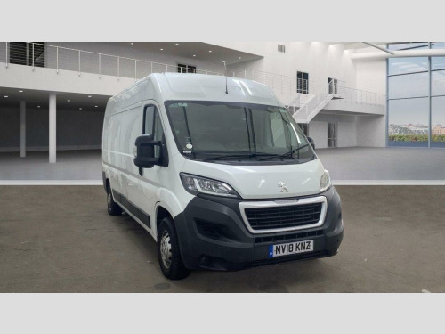 Peugeot Boxer  2.0 BlueHDi 335 L3 H2 Euro 6 5dr