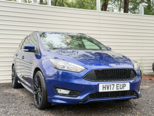 Ford Focus  1.5 TDCi EcoBoost ST-Line Euro 6 (s/s) 5dr