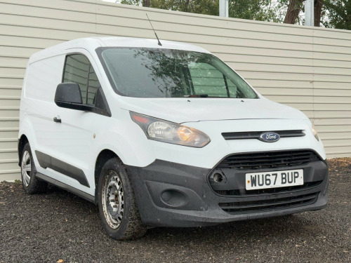 Ford Transit Connect  1.5 TDCi 200 L1 H1 5dr