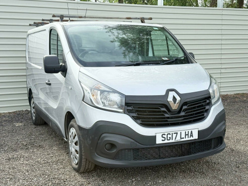 Renault Trafic  1.6 dCi 27 Business SWB Standard Roof Euro 6 5dr