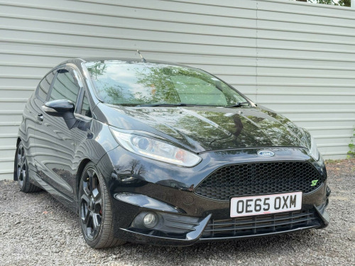 Ford Fiesta  1.6T EcoBoost ST-2 Euro 6 3dr