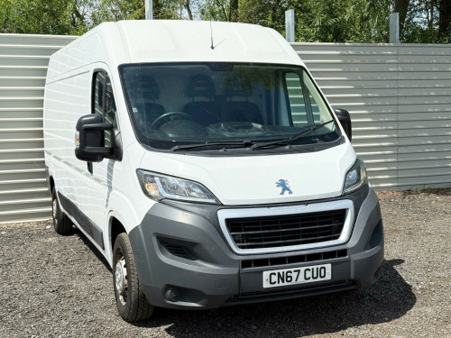 Peugeot Boxer  2.0 BlueHDi 335 Professional L3 H2 Euro 6 5dr