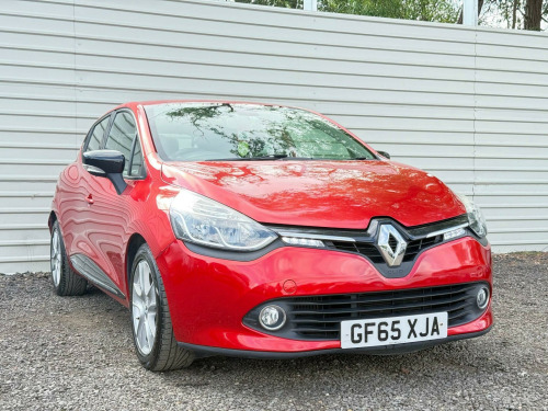 Renault Clio  0.9 TCe Dynamique Nav Euro 6 (s/s) 5dr
