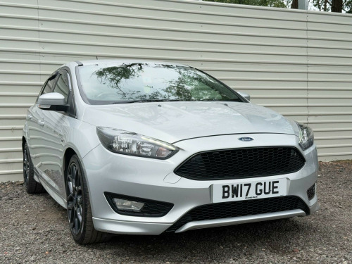 Ford Focus  1.0T EcoBoost ST-Line Euro 6 (s/s) 5dr