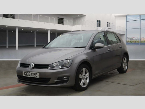 Volkswagen Golf  1.4 TSI BlueMotion Tech Match Euro 5 (s/s) 5dr