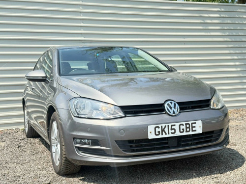 Volkswagen Golf  1.4 TSI BlueMotion Tech Match Euro 5 (s/s) 5dr