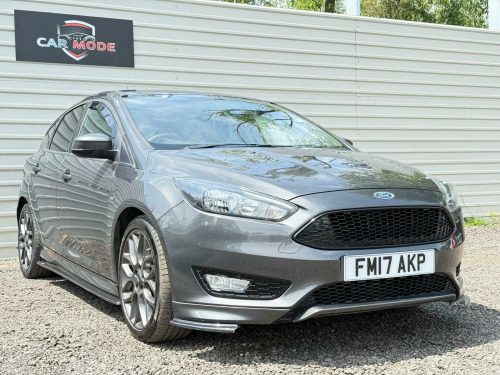 Ford Focus  1.5 TDCi ST-Line Euro 6 (s/s) 5dr