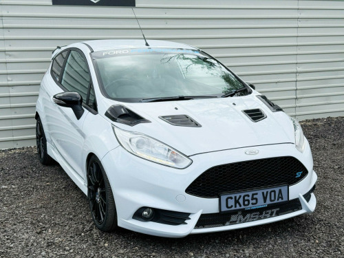 Ford Fiesta  1.6T EcoBoost ST-2 Euro 6 3dr