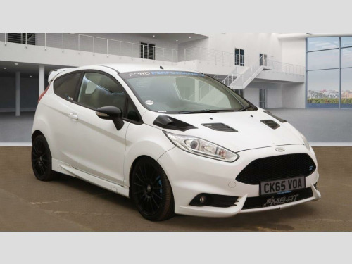 Ford Fiesta  1.6T EcoBoost ST-2 Euro 6 3dr