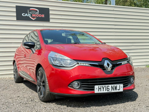Renault Clio  0.9 TCe Dynamique S Nav Euro 6 (s/s) 5dr