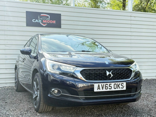 DS DS 4  2.0 BlueHDi Prestige Euro 6 (s/s) 5dr