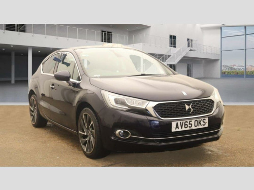 DS DS 4  2.0 BlueHDi Prestige Euro 6 (s/s) 5dr