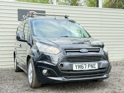 Ford Transit Connect  1.5 TDCi 200 Limited L1 H1 5dr