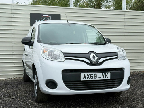 Renault Kangoo  1.5 dCi ENERGY LL21 Business+ L3 H1 Euro 6 (s/s) 6dr