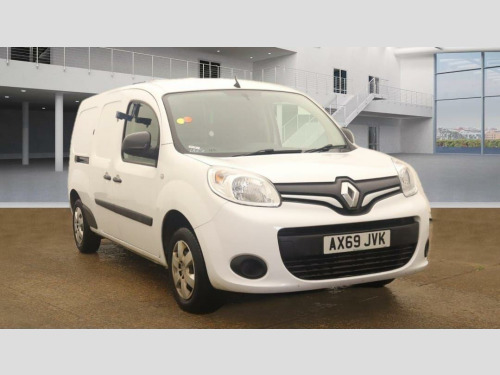 Renault Kangoo  1.5 dCi ENERGY LL21 Business+ L3 H1 Euro 6 (s/s) 6dr