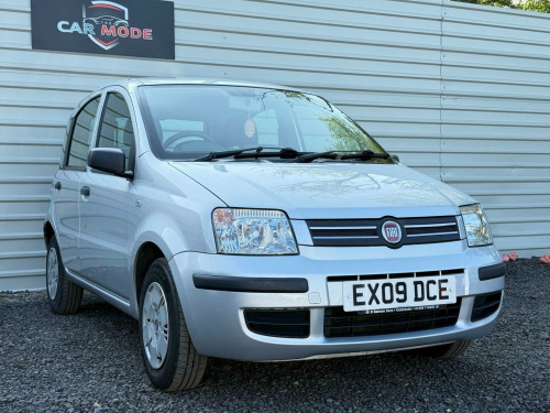 Fiat Panda  1.3 MultiJet 16v Dynamic 5dr