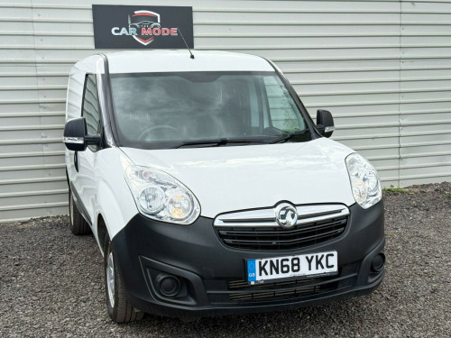 Vauxhall Combo  1.3 CDTi 2000 FWD L1 H1 3dr