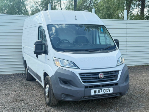 Fiat Ducato  2.0 MultiJetII 35 M H2 Euro 6 (s/s) 5dr