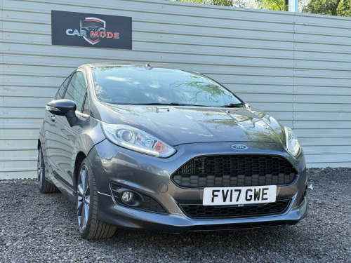 Ford Fiesta  1.0T EcoBoost ST-Line Euro 6 (s/s) 3dr