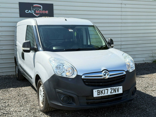 Vauxhall Combo  1.3 CDTi 2300 ecoFLEX 16v FWD L2 H1 (s/s) 3dr