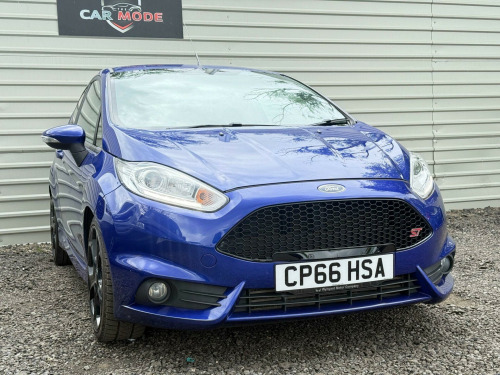 Ford Fiesta  1.6T EcoBoost ST-2 Euro 6 3dr