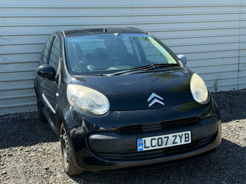 Citroen C1  1.0i Rhythm Euro 4 5dr