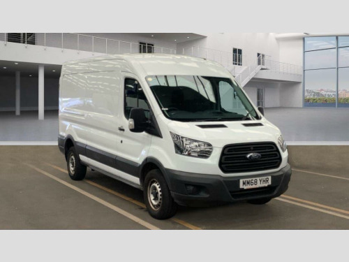 Ford Transit  2.0 350 EcoBlue RWD L3 H2 Euro 6 5dr