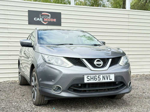 Nissan Qashqai  1.5 dCi Tekna 2WD Euro 6 (s/s) 5dr