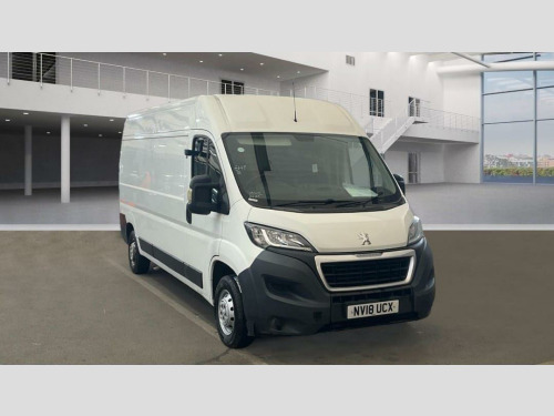 Peugeot Boxer  2.0 BlueHDi 335 L3 H2 Euro 6 5dr