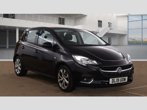 Vauxhall Corsa  1.4i ecoTEC SRi VX Line Nav Black Euro 6 5dr