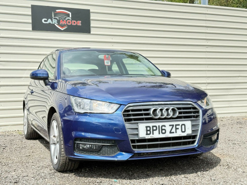 Audi A1  1.6 TDI Sport Euro 6 (s/s) 3dr
