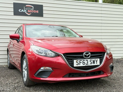 Mazda Mazda3  2.0 SKYACTIV-G SE Nav Euro 5 (s/s) 5dr
