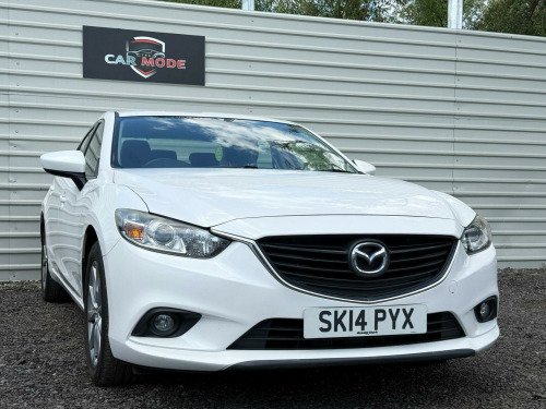 Mazda Mazda6  2.0 SKYACTIV-G SE Euro 5 (s/s) 4dr