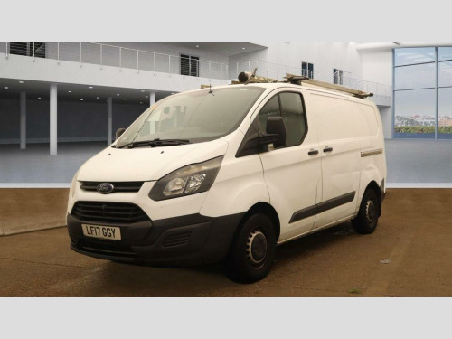 Ford Transit Custom  2.0 TDCi 310 L1 H1 5dr