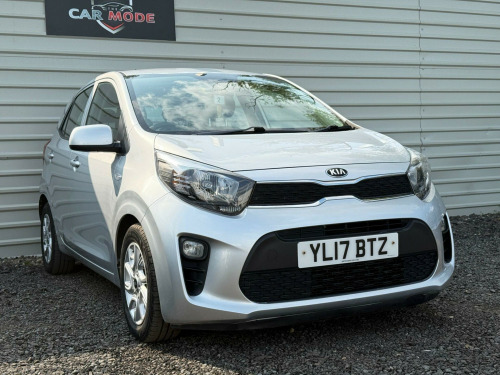 Kia Picanto  1.25 2 Auto Euro 6 5dr
