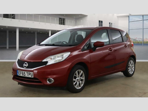 Nissan Note  1.5 dCi Acenta Premium Euro 5 (s/s) 5dr