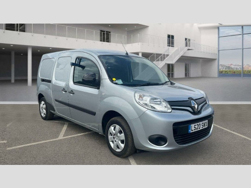 Renault Kangoo  1.5 dCi ENERGY LL21 Business+ L3 H1 Euro 6 (s/s) 6dr