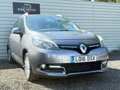 Renault Grand Scenic  1.5 dCi Dynamique Nav Auto Euro 6 5dr