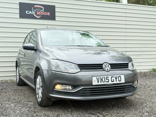 Volkswagen Polo  1.2 TSI BlueMotion Tech SE Euro 6 (s/s) 5dr