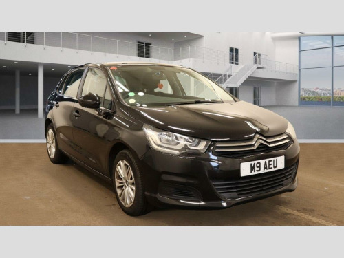 Citroen C4  1.2 PureTech Feel Euro 6 5dr