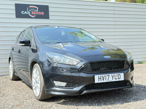 Ford Focus  1.5 TDCi ST-Line Euro 6 (s/s) 5dr