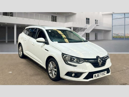 Renault Megane  1.5 dCi Expression + Sport Tourer Euro 6 (s/s) 5dr