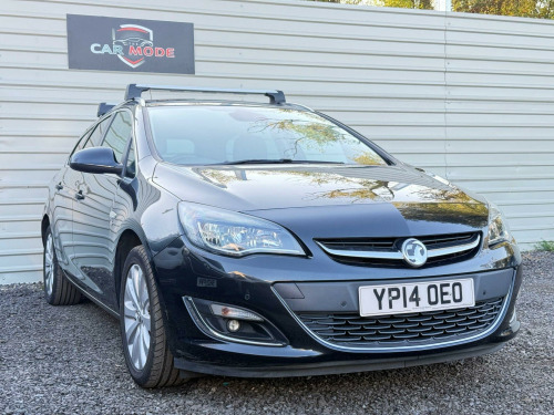 Vauxhall Astra  1.6 16V Elite Sports Tourer Auto Euro 5 5dr