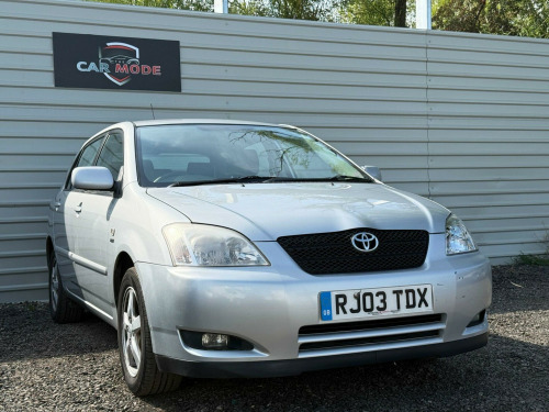 Toyota Corolla  1.6 VVT-i T3 5dr