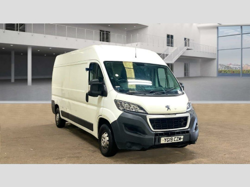 Peugeot Boxer  2.0 BlueHDi 335 Professional L3 H2 Euro 6 5dr