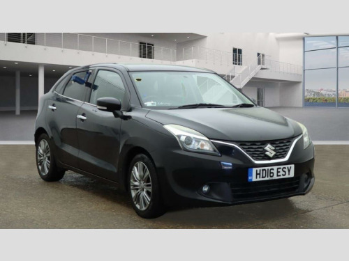 Suzuki Baleno  1.0 Boosterjet SZ5 Auto Euro 6 5dr